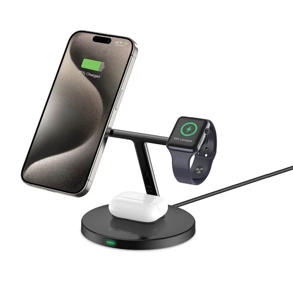 3-in-1-Ladestation